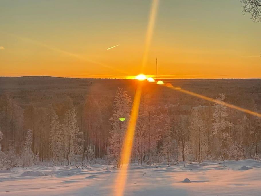 Tunnelmallinen Ja Ihana Moekki Rovaniemi Exterior photo