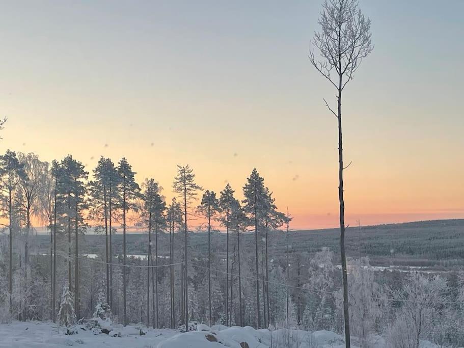 Tunnelmallinen Ja Ihana Moekki Rovaniemi Exterior photo