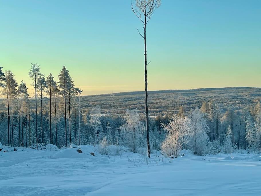 Tunnelmallinen Ja Ihana Moekki Rovaniemi Exterior photo